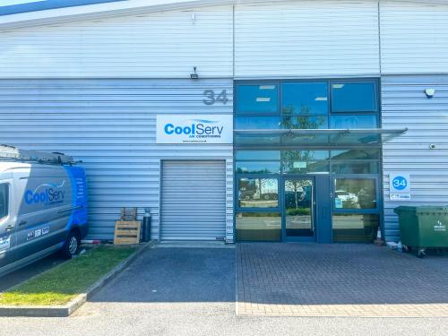 Unit 34, Easter Park, Reading, RG7