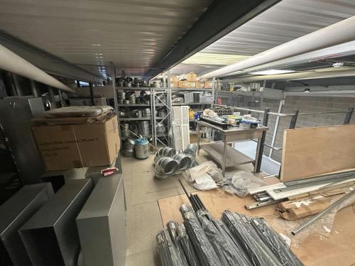 Unit 34, Easter Park, Reading, RG7