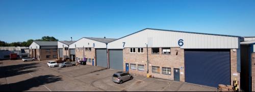 Crusader Industrial Estate, Hermitage Road, Harringay, London, N4