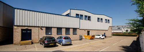 Crusader Industrial Estate, Hermitage Road, Harringay, London, N4