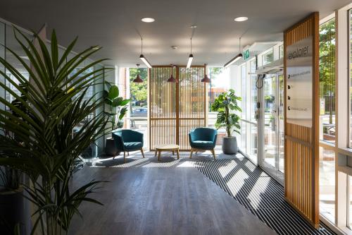 Explorer 2, Fleming Way, Crawley, RH10