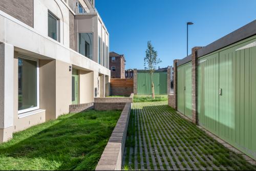 Flat 1 Manerium, Manor Park, Manor Park, London, SE13