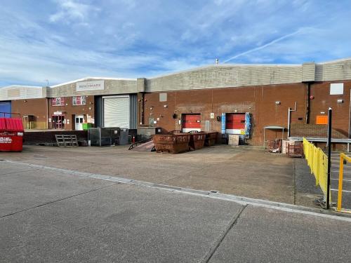 4, Medway Distribution Centre, Courteney Road, Gillingham, ME8