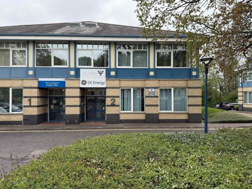 2 The Courtyard, Gillingham Business Park, Campus Way, Medway, Gillingham, ME8