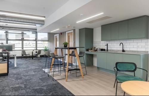 Beacon Tower, Colston Street, Bristol, BS1