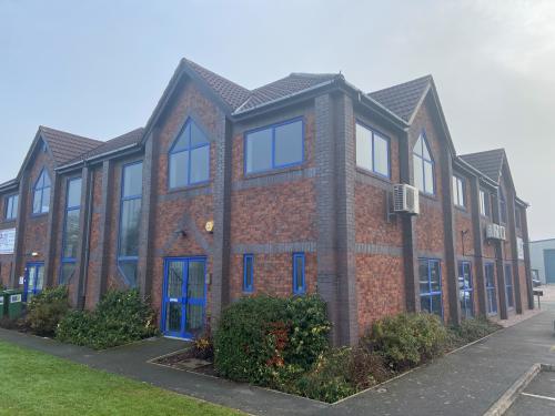 Unit 2 Canton House, Wheatfield Way, Hinckley, LE10