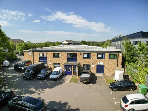 Unit 10, Watchmoor Trade Centre, Watchmoor Road, Camberley, GU15