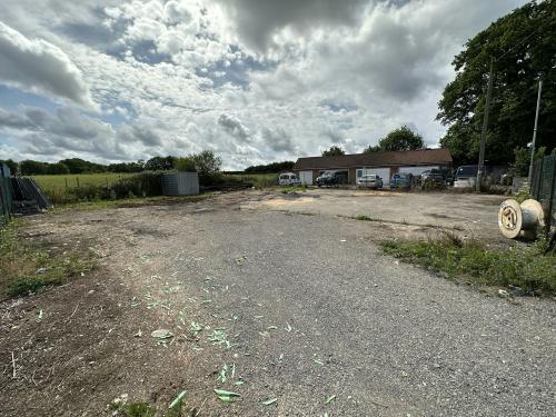 Open Storage At Passfield Mill Business Park, Passfield, Liphook, GU30