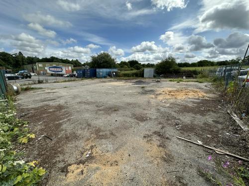 Open Storage At Passfield Mill Business Park, Passfield, Liphook, GU30