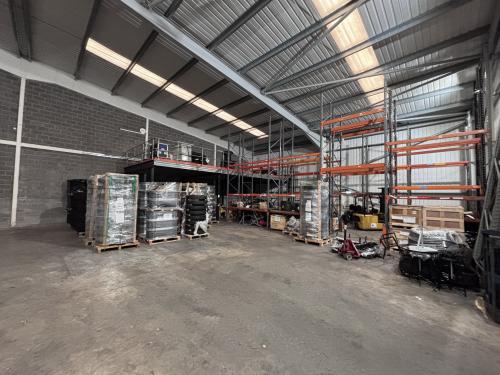 Unit 1, Pavilion Way, Loughborough, LE11