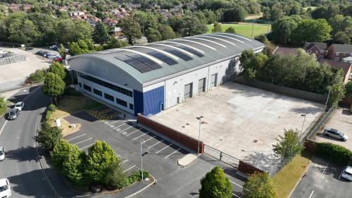 Unit 1 Altrincham Road, Sharston Green Business Park, Robeson Way, Sharston, M22