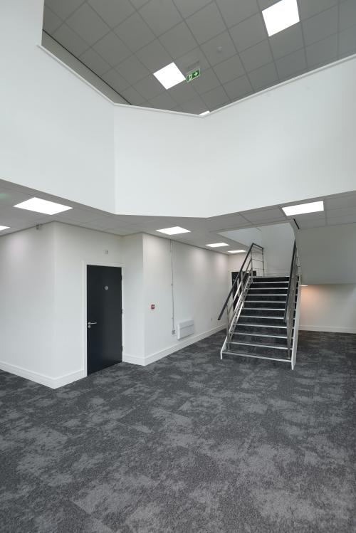 Unit 1 Altrincham Road, Sharston Green Business Park, Robeson Way, Sharston, M22