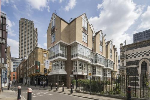 6-9 Kinghorn Street, Farringdon, London, EC1A
