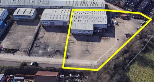 Unit 4, Marine Park, Gapton Hall Road, Great Yarmouth, NR31