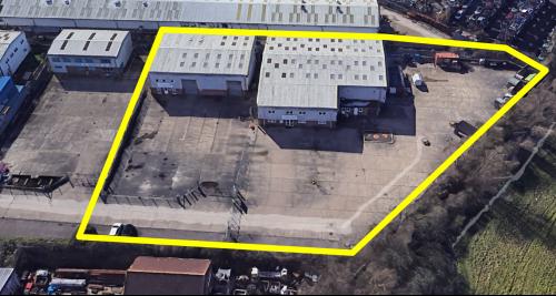 Units 3 & 4, Marine Park, Gapton Hall Road, Great Yarmouth, NR31