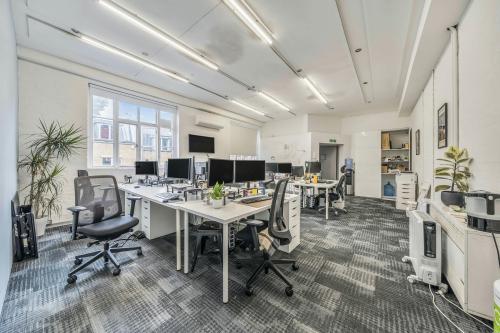 13-15 Rosemont Road, West Hampstead, London, NW3