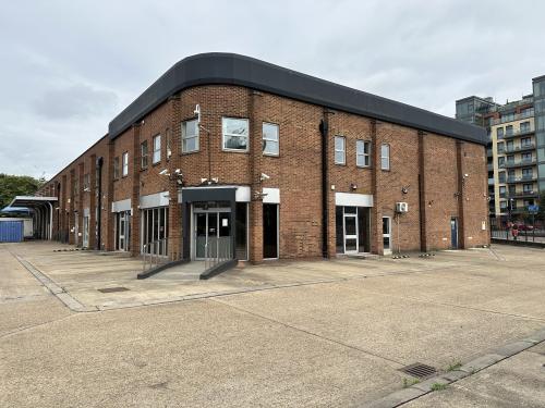 former Mercedes-Benz Centre, Jews Row, Wandsworth, London, SW18