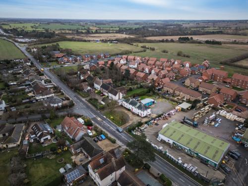 1-3 London Road, Feering, Colchester, CO5