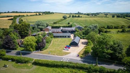 The Plough Barn, Upton End Farm Business Park, Meppershall Road, Hitchin, SG5