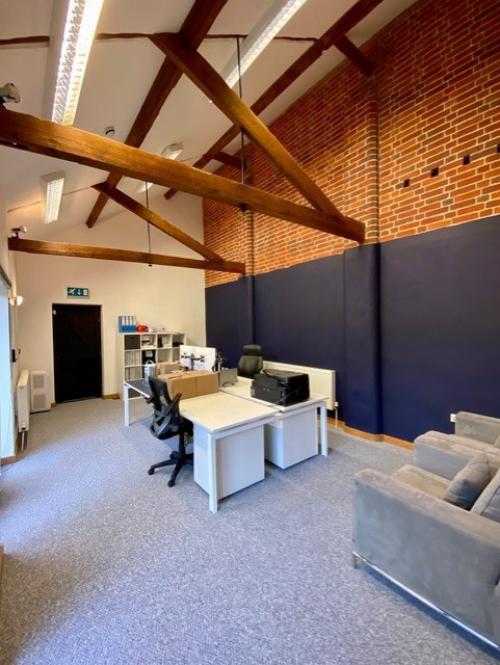The Plough Barn, Upton End Farm Business Park, Meppershall Road, Hitchin, SG5