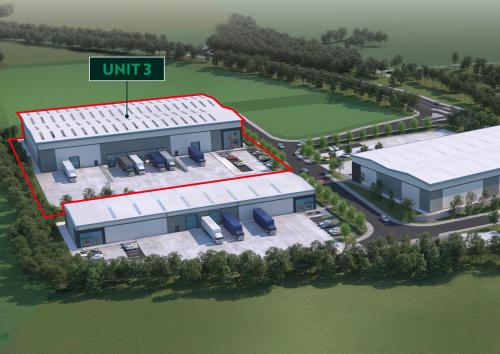 unit 3, Elm Business Park, Coventry Road, Broughton Astley, Leicester, LE9