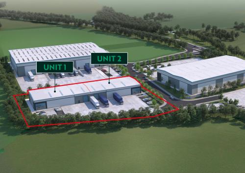 Units 1 & 2, Elm Business Park, Coventry Road, Broughton Astley, Leicester, LE9