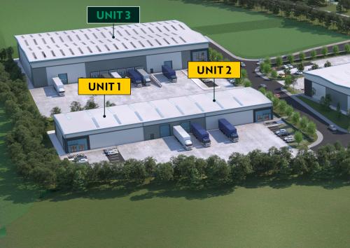 Units 1 & 2, Elm Business Park, Coventry Road, Broughton Astley, Leicester, LE9