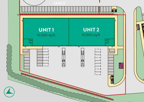 Units 1 & 2, Elm Business Park, Coventry Road, Broughton Astley, Leicester, LE9