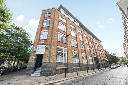 Unit 2, 10 Boundary Street, Shoreditch, London, E2
