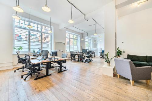Unit 2, 10 Boundary Street, Shoreditch, London, E2