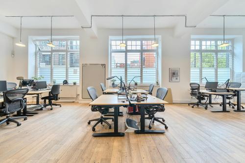 Unit 2, 10 Boundary Street, Shoreditch, London, E2