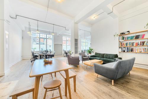 Unit 2, 10 Boundary Street, Shoreditch, London, E2