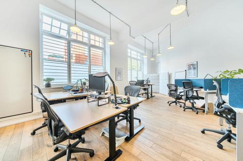 Unit 2, 10 Boundary Street, Shoreditch, London, E2