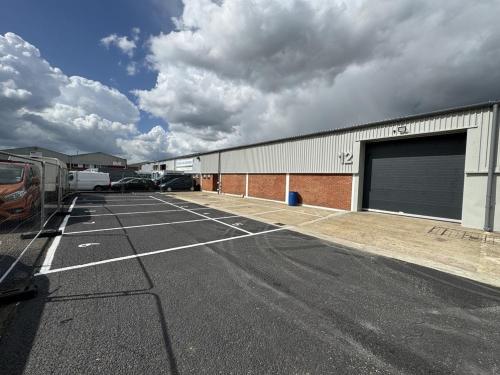 Unit 12, Ashford Industrial Estate, Shield Drive, Feltham, Ashford, TW15