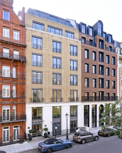 Grimaldi House, 28 St. James's Square, St James, London, SW1Y