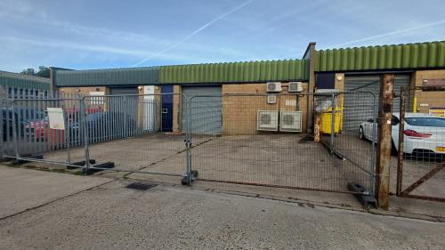 Burnt Mills Industrial Estate, 6 Nobel Square, Basildon, SS13