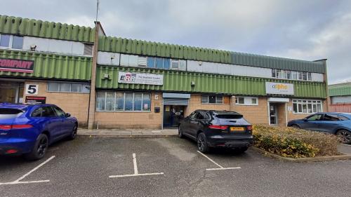 Burnt Mills Industrial Estate, 6 Nobel Square, Basildon, SS13