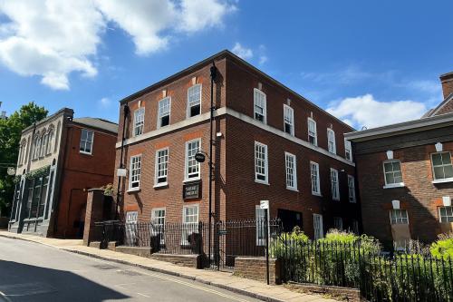 The Old Exchange, 64 West Stockwell Street, Colchester, CO1