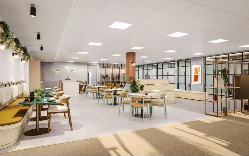 The Grid, Park Road, Bracknell, RG12