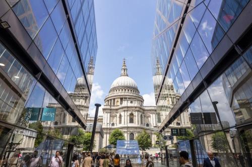 Myo St Paul's, 1 New Change, City, London, EC4M