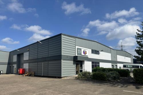 Unit 19, Gravelly Industrial Park, Birmingham, B24