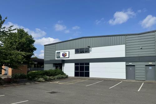Unit 19, Gravelly Industrial Park, Birmingham, B24