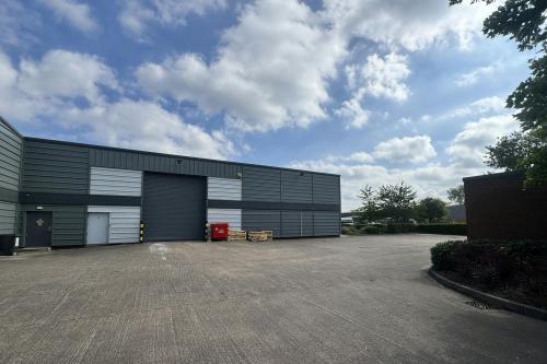 Unit 19, Gravelly Industrial Park, Birmingham, B24
