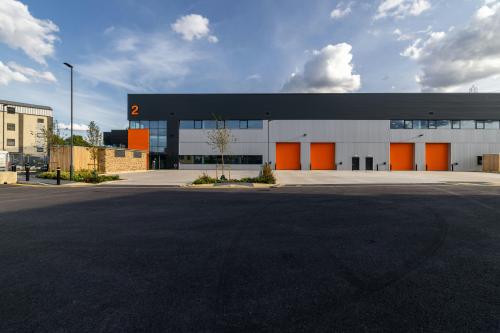 Evo-Park Woodford, Roding Lane South, Woodford Green, London, IG8