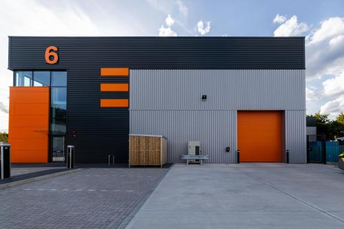 Evo-Park Woodford, Roding Lane South, Woodford Green, London, IG8