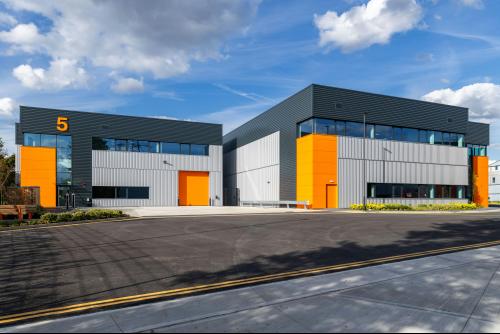 Evo-Park Woodford, Roding Lane South, Woodford Green, London, IG8