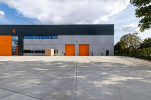 Evo-Park Woodford, Roding Lane South, Woodford Green, London, IG8