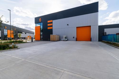 Evo-Park Woodford, Roding Lane South, Woodford Green, London, IG8