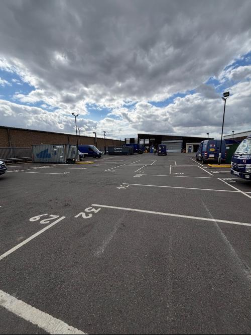91 Commercial Square, Leicester, LE2