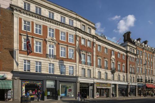 Warwick House, 27 Buckingham Palace Road, Westminster, London, SW1W